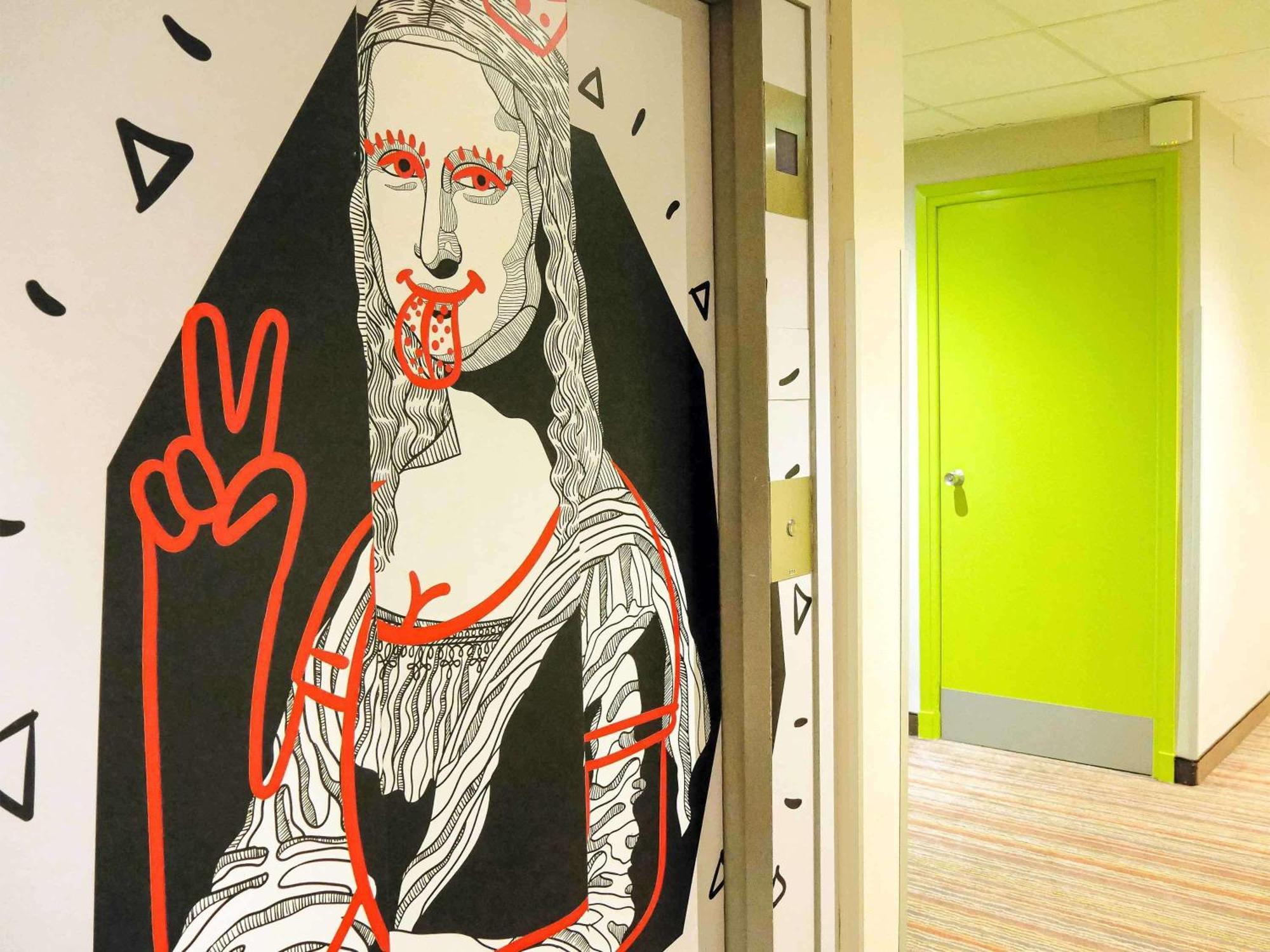 Ibis Styles Honfleur Centre Historique Ξενοδοχείο Εξωτερικό φωτογραφία