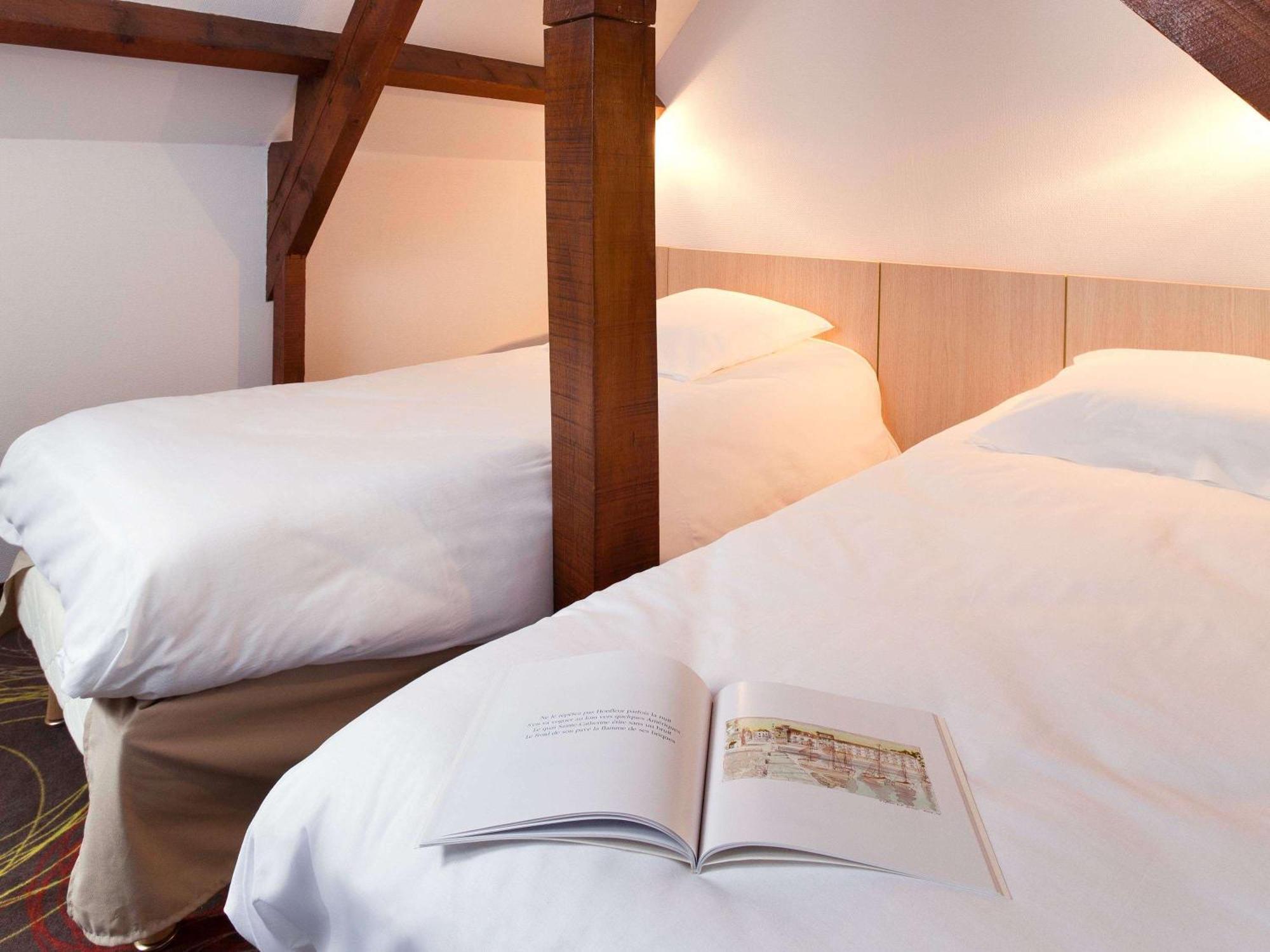 Ibis Styles Honfleur Centre Historique Ξενοδοχείο Εξωτερικό φωτογραφία