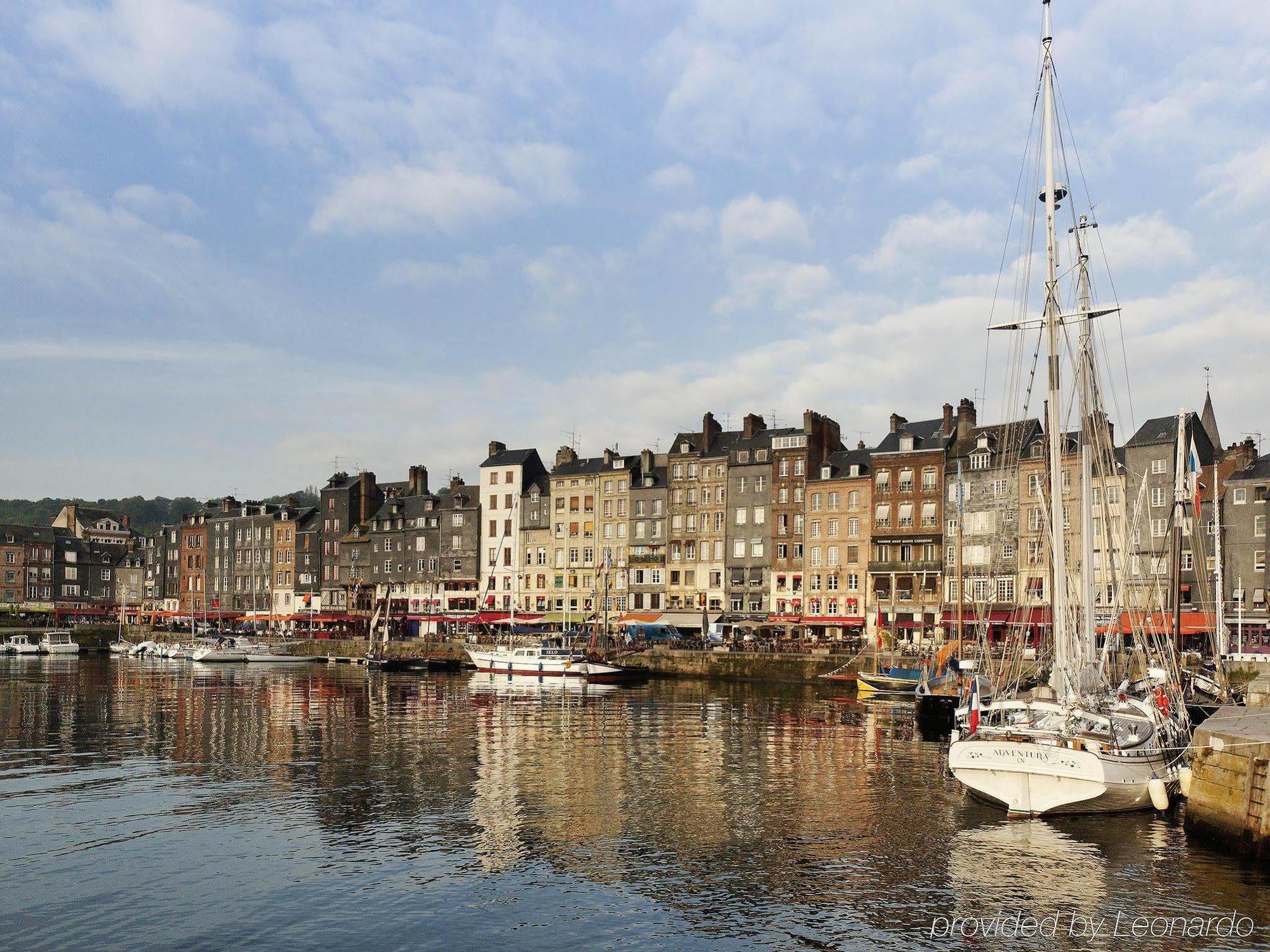 Ibis Styles Honfleur Centre Historique Ξενοδοχείο Εξωτερικό φωτογραφία