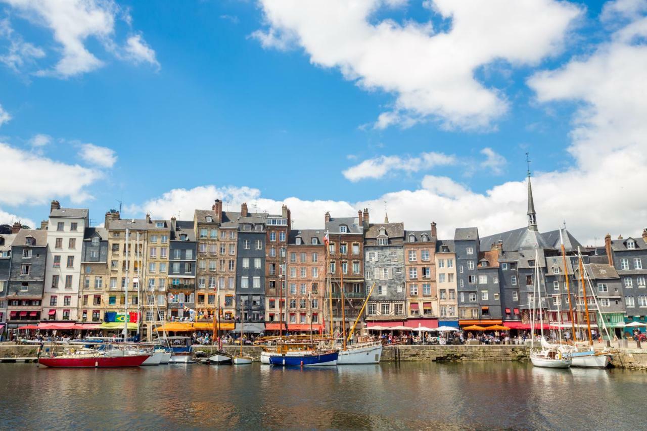 Ibis Styles Honfleur Centre Historique Ξενοδοχείο Εξωτερικό φωτογραφία