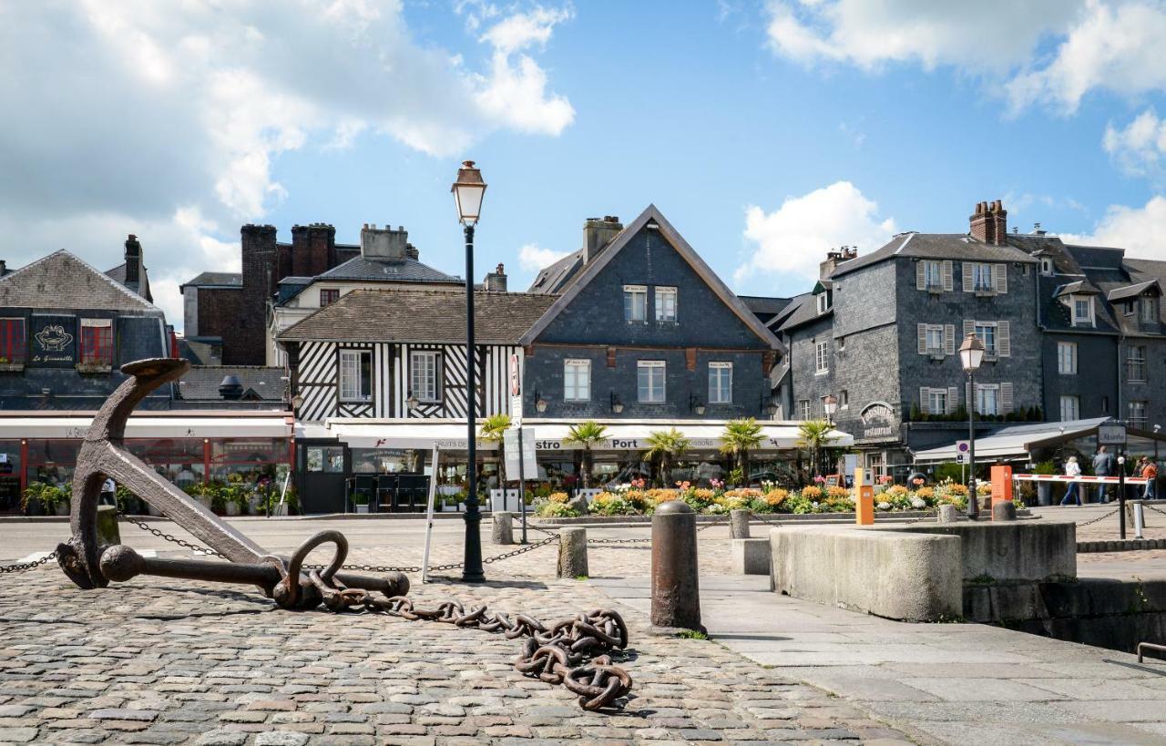 Ibis Styles Honfleur Centre Historique Ξενοδοχείο Εξωτερικό φωτογραφία
