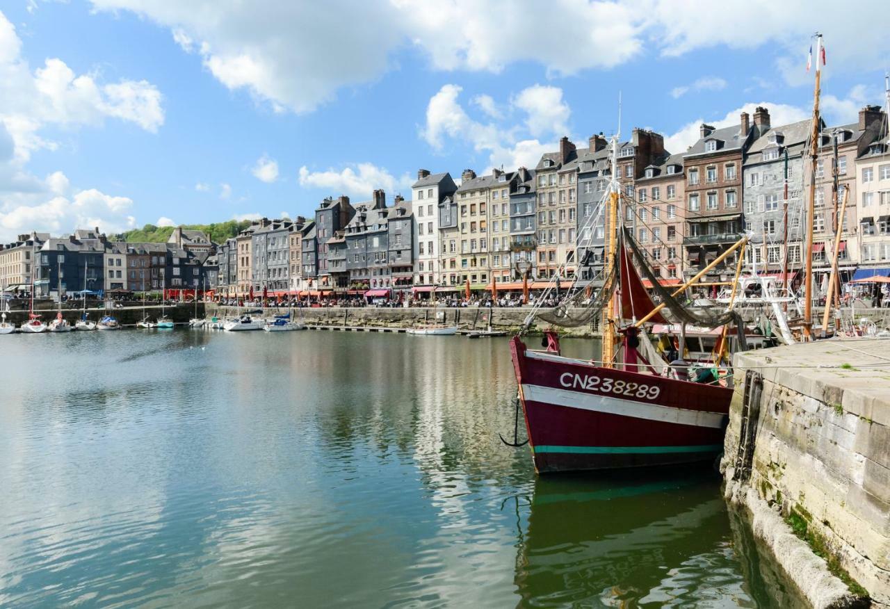 Ibis Styles Honfleur Centre Historique Ξενοδοχείο Εξωτερικό φωτογραφία