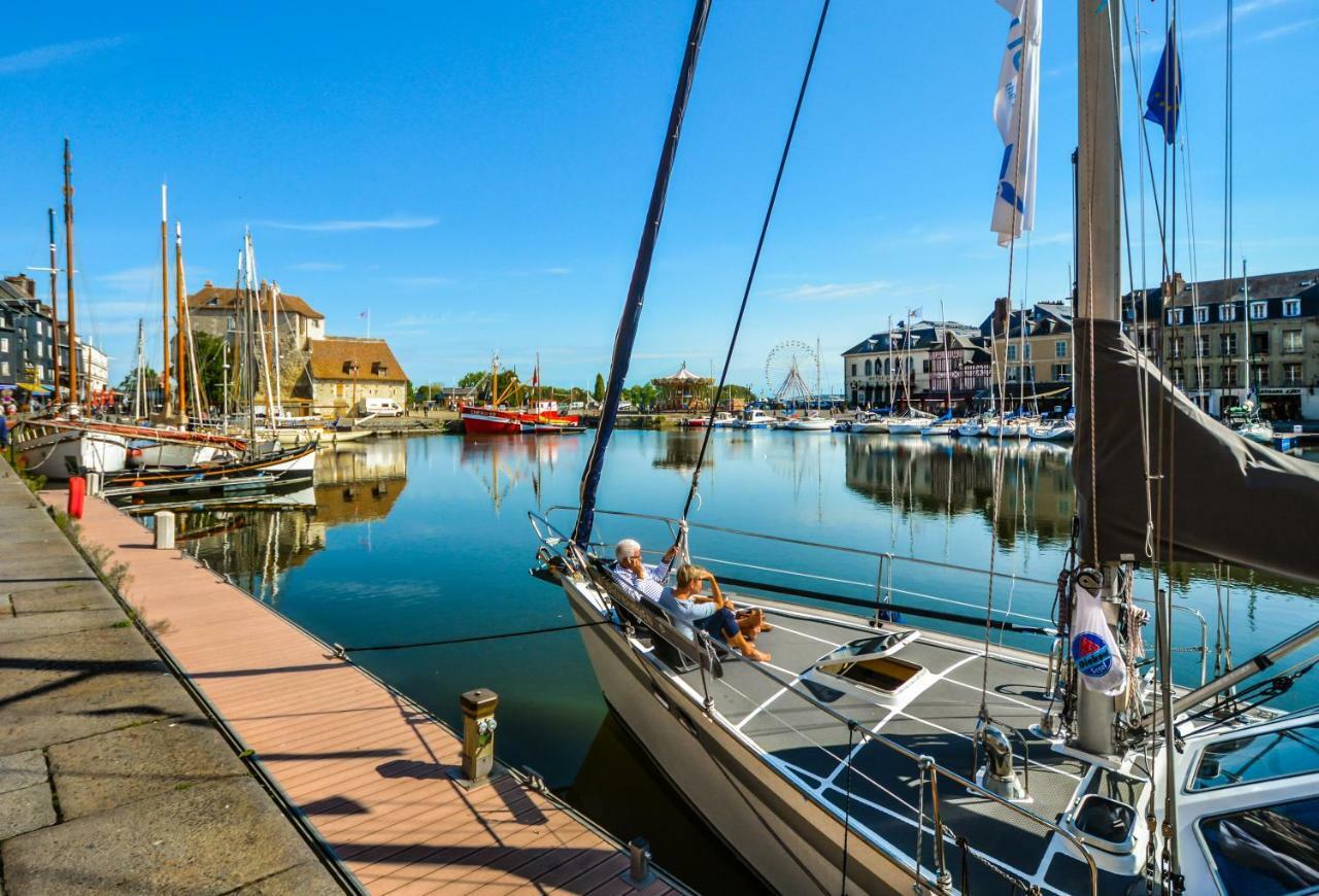 Ibis Styles Honfleur Centre Historique Ξενοδοχείο Εξωτερικό φωτογραφία