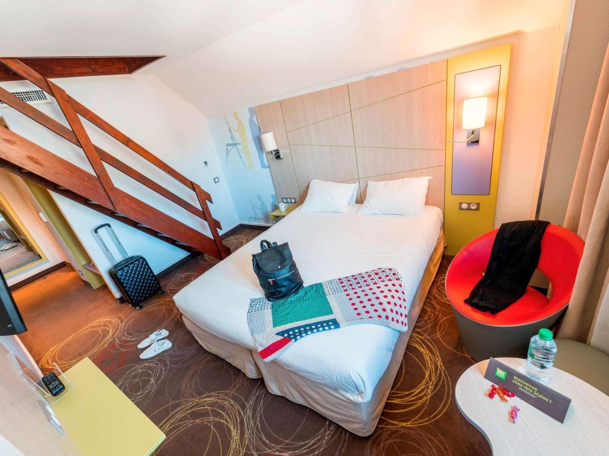 Ibis Styles Honfleur Centre Historique Ξενοδοχείο Εξωτερικό φωτογραφία