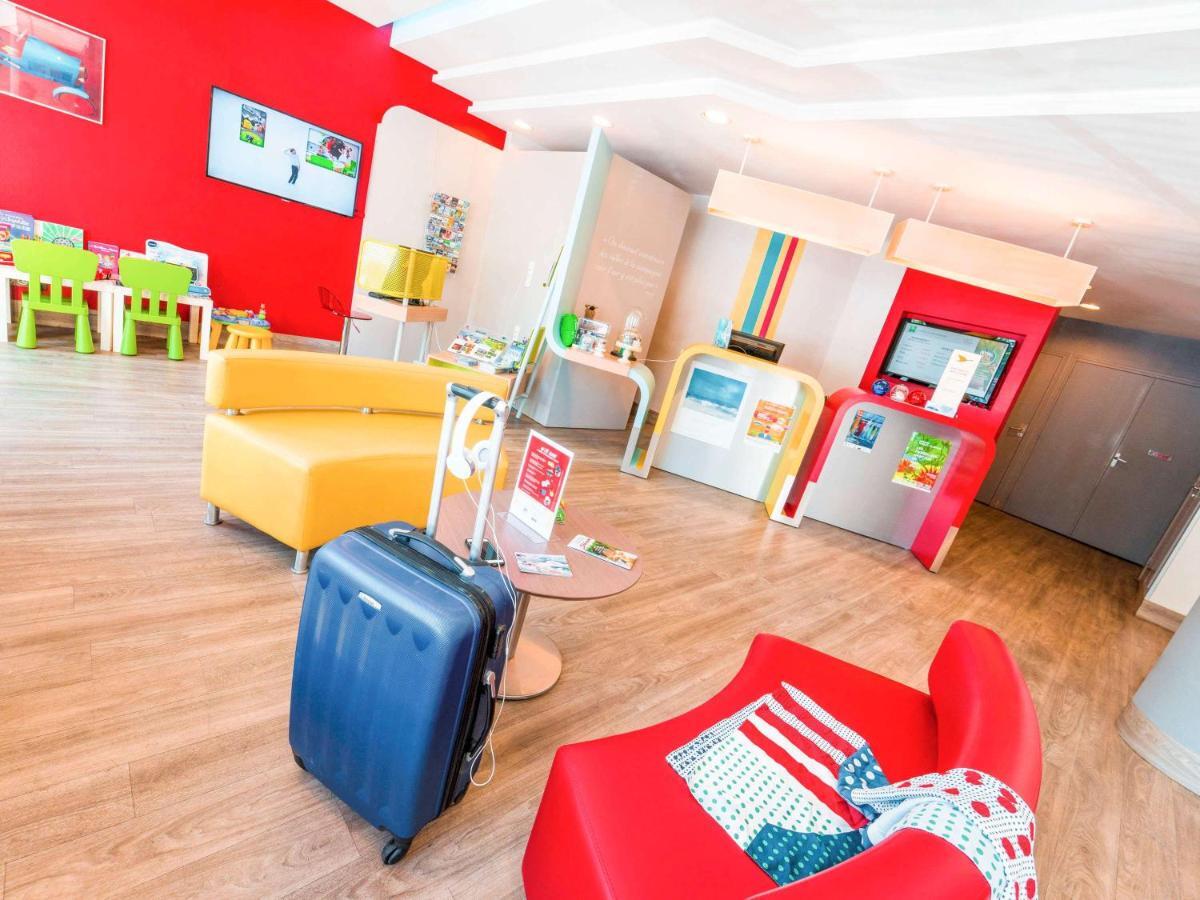 Ibis Styles Honfleur Centre Historique Ξενοδοχείο Εξωτερικό φωτογραφία