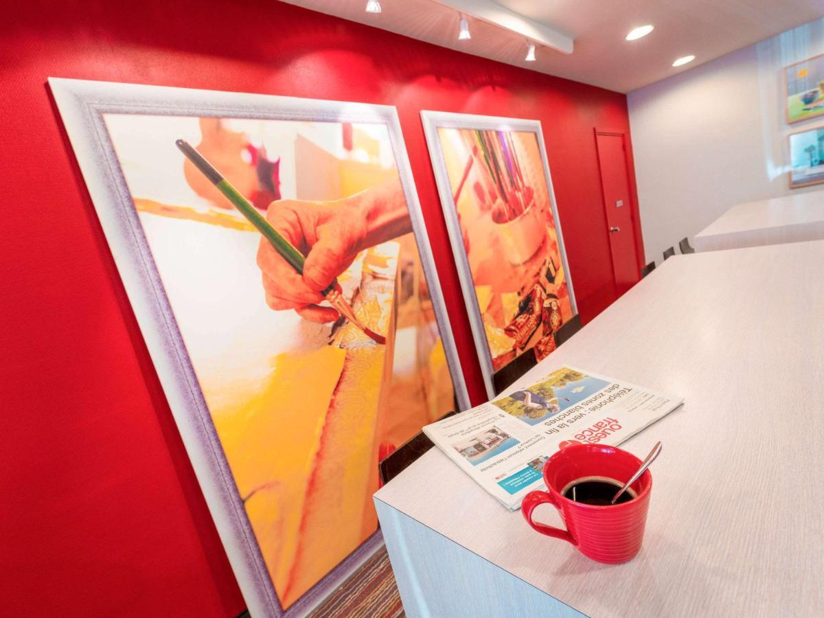 Ibis Styles Honfleur Centre Historique Ξενοδοχείο Εξωτερικό φωτογραφία