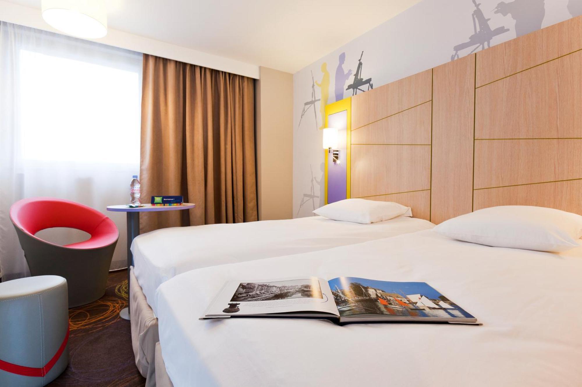 Ibis Styles Honfleur Centre Historique Ξενοδοχείο Εξωτερικό φωτογραφία